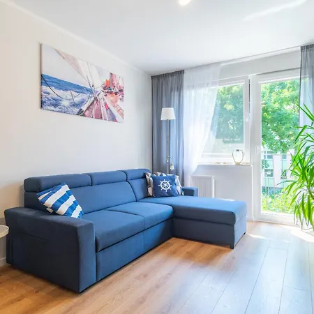 Apartament Anchor Przymorze Gdansk Exterior photo