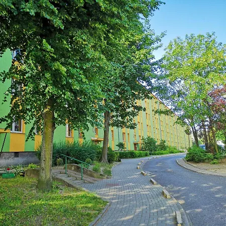 Apartament Anchor Przymorze Gdansk Exterior photo