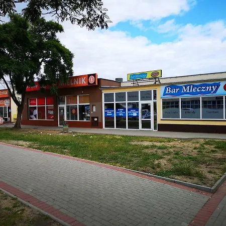 Apartament Anchor Przymorze Gdansk Exterior photo